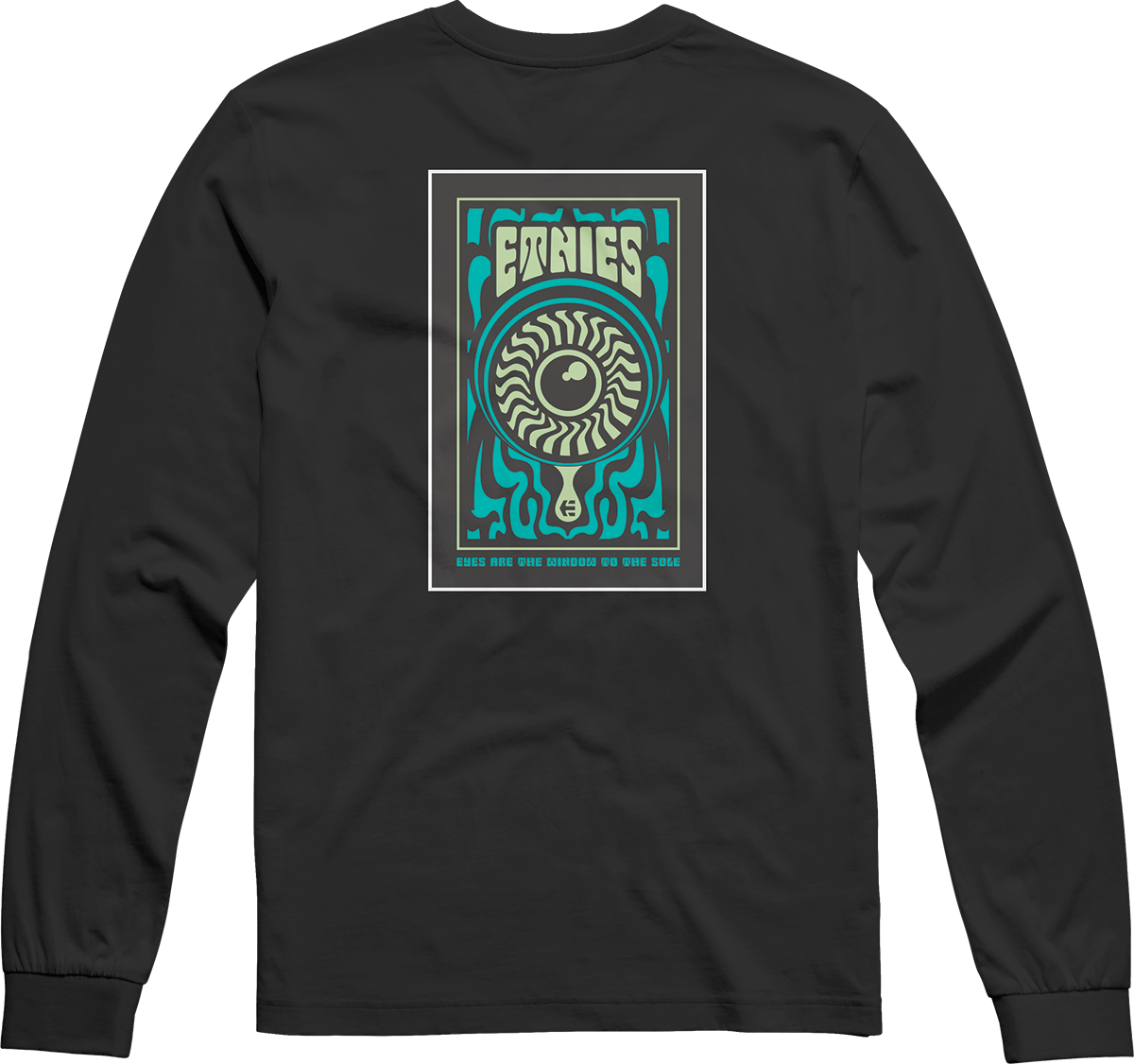 Etnies Sole Long Sleeve T-Shirt