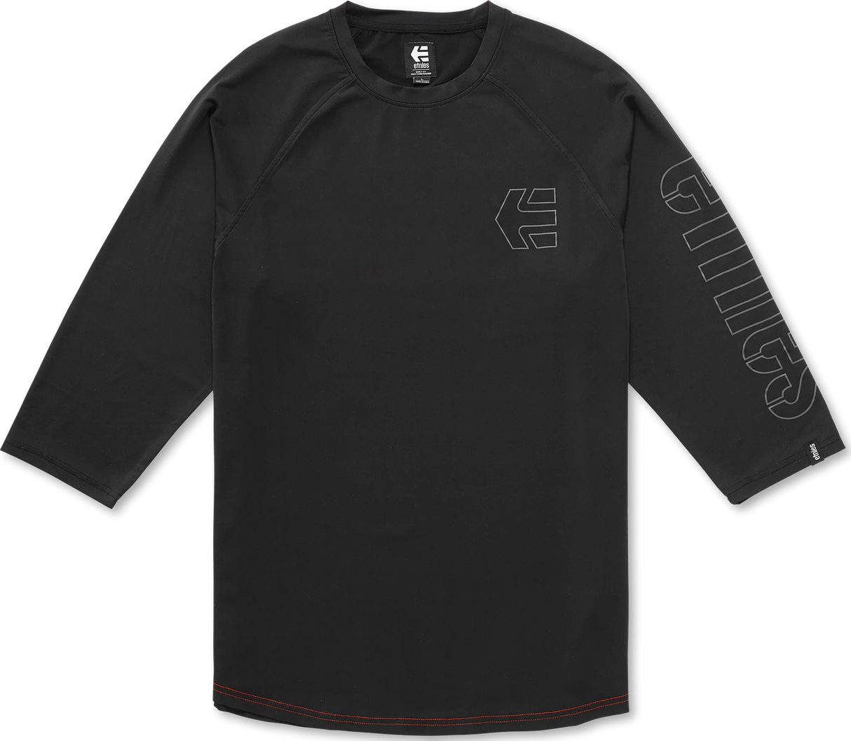 Etnies San Juan 3/4 Raglan Jersey