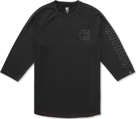 Etnies San Juan 3/4 Raglan Jersey