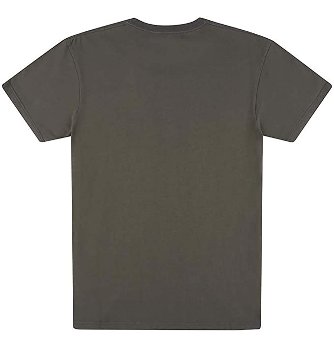 Deus Ex Machina Warrant Short Sleeve T-Shirt Beluga