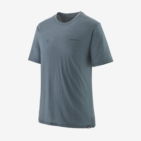 Patagonia Men's Capilene Cool Merino Graphic Shirt