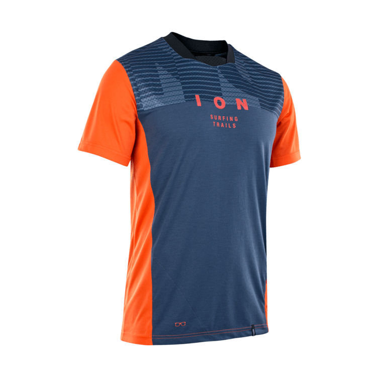 ION 2021 Scrub Mesh Short Sleeve T-Shirt Jersey