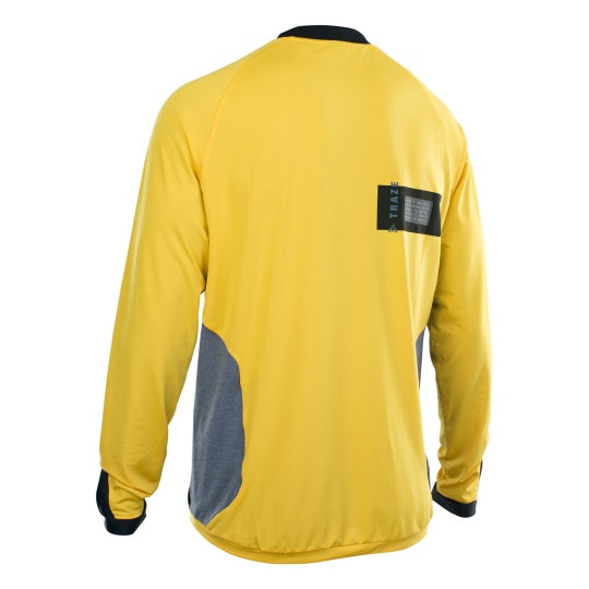 ION 2021 Traze Vent Long Sleeve MTB T-Shirt