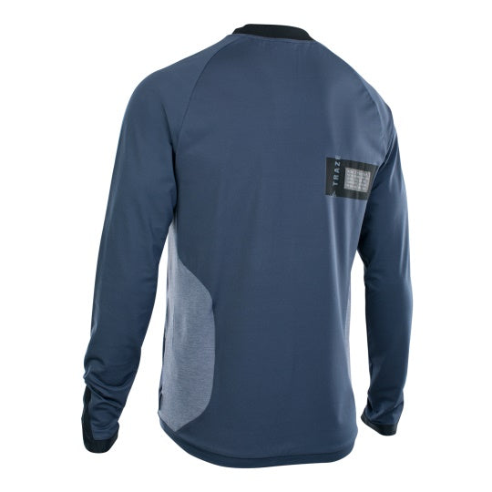 ION 2021 Traze Vent Long Sleeve MTB T-Shirt