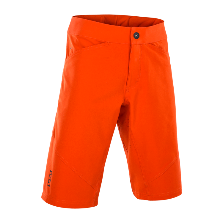 ION Men's 2021 Scrub AMP MTB Shorts