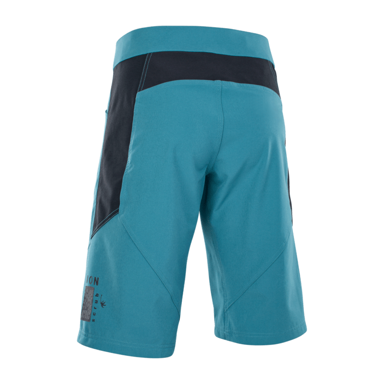 ION Men's 2021 Scrub AMP MTB Shorts