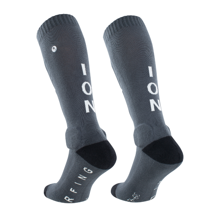 ION 2022 Shin Pads BD Socks