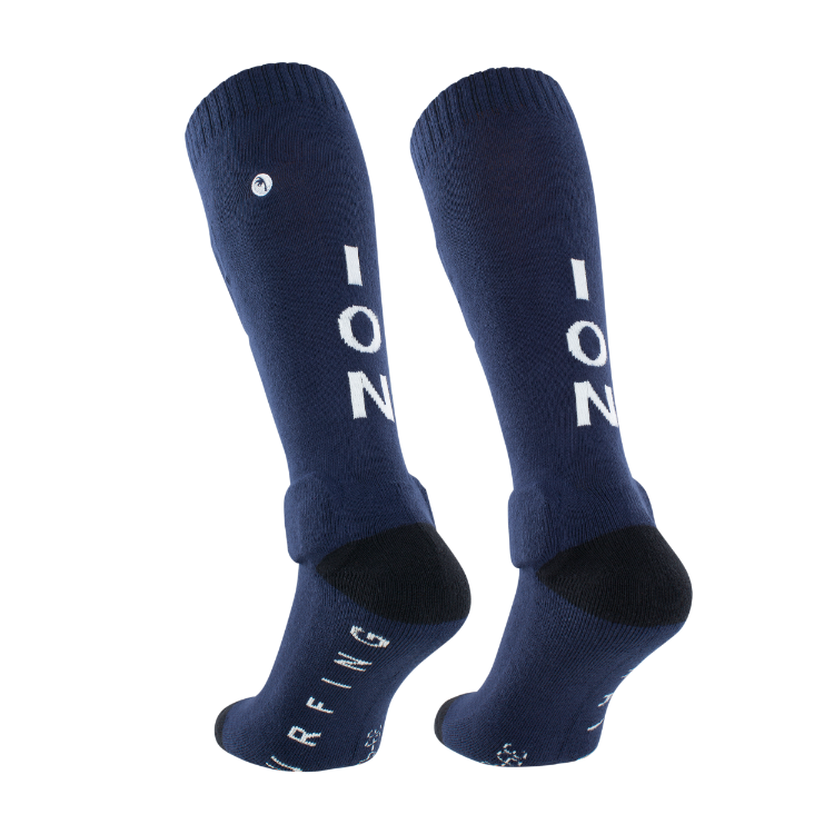 ION 2022 Shin Pads BD Socks