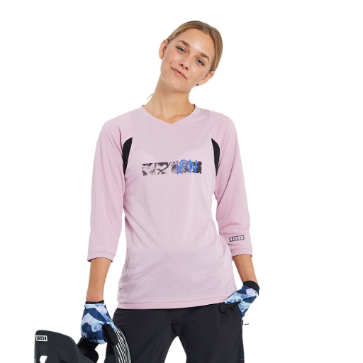 ION 2022 Womens Scrub AMP 3/4 Jersey