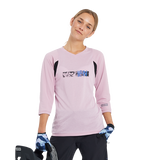 ION 2022 Womens Scrub AMP 3/4 Jersey