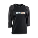 ION 2022 Womens Scrub AMP 3/4 Jersey