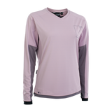 ION Womens MTB Long Sleeve Jersey Traze Amp AFT