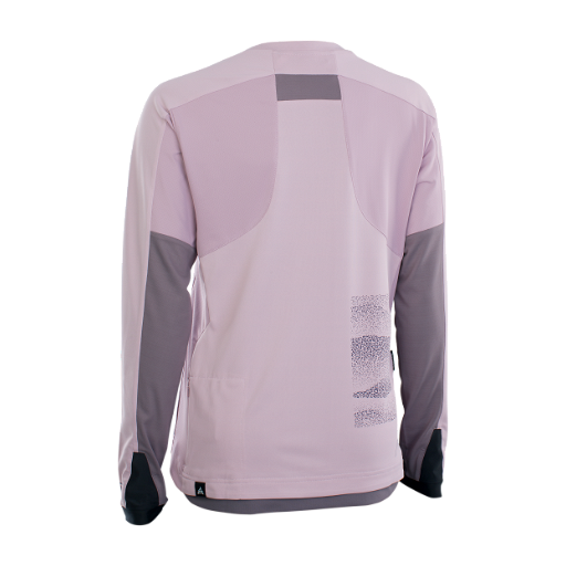 ION Womens MTB Long Sleeve Jersey Traze Amp AFT