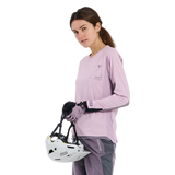 ION Womens MTB Long Sleeve Jersey Traze Amp AFT