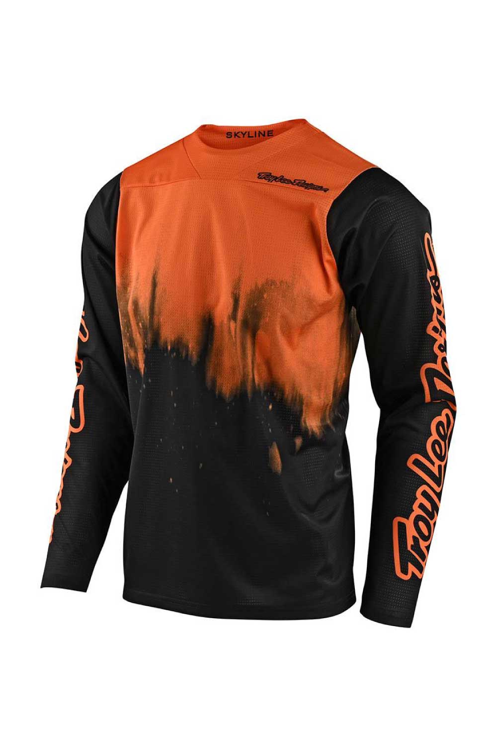 Troy Lee Designs 2021 Skyline Long Sleeve MTB Jersey