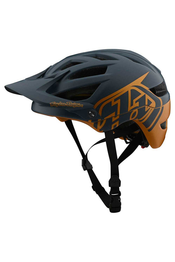 Troy Lee Designs 2020 A1 AS MIPS Classic Mountain Bike Helmet