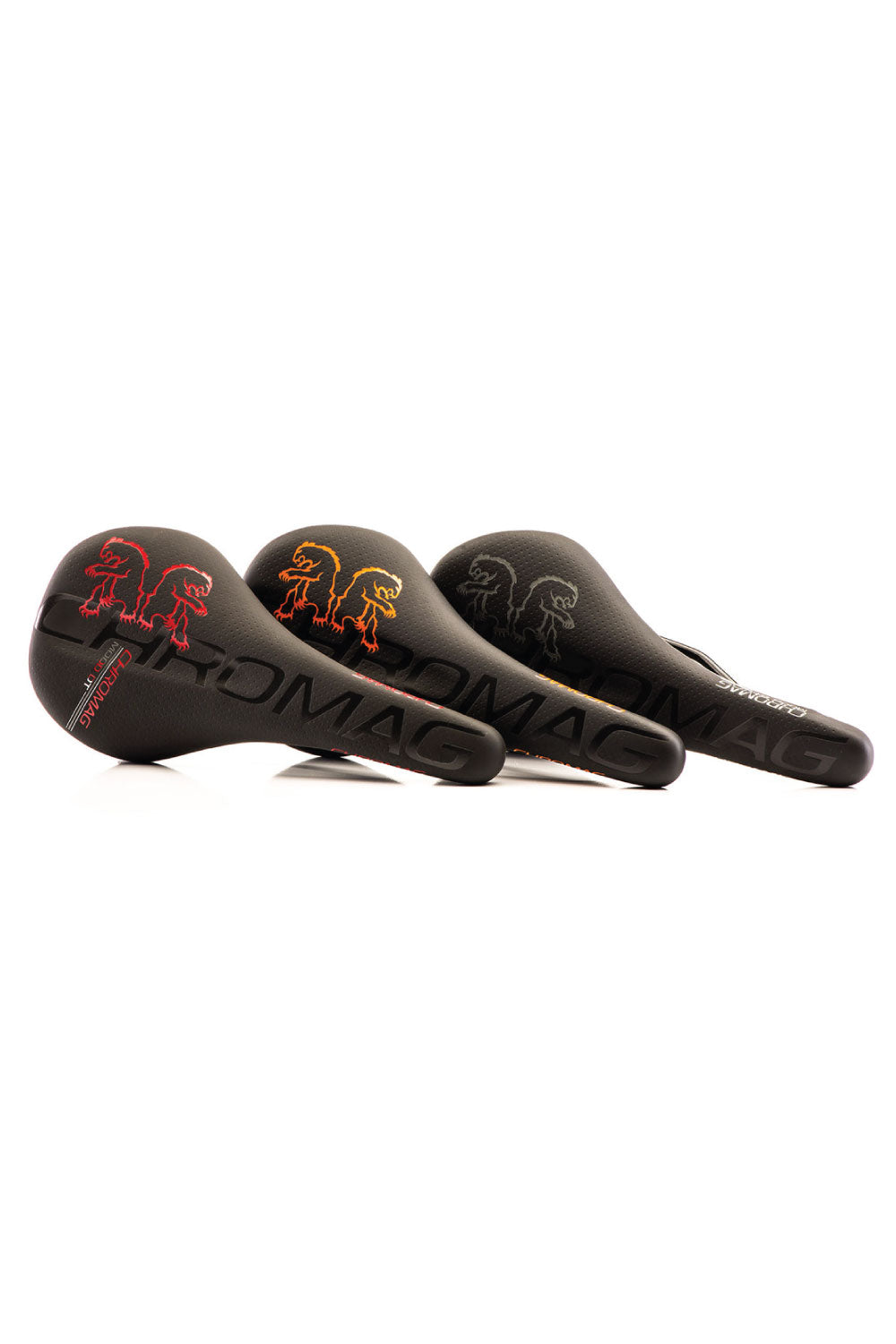 Chromag Mood DT Saddle - Chromo Rail – Drift Bikes
