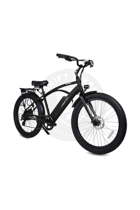 AMPD Bros Riptide 2 Electric Beach Cruiser Bike