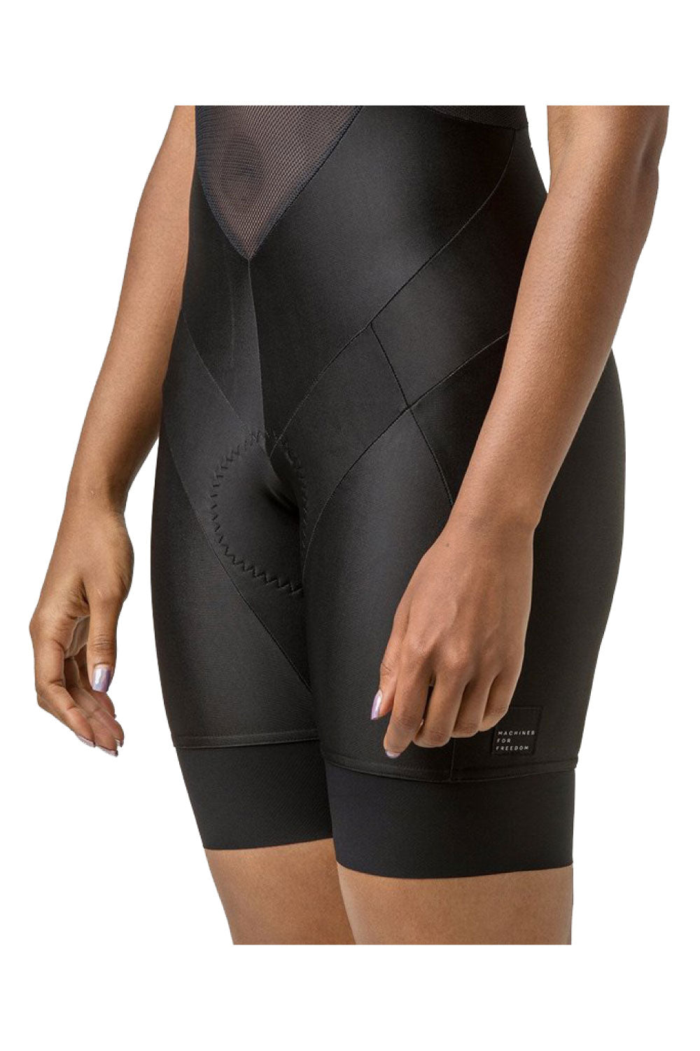 Specialized Machines For Freedom 2020 Endurance Bike Cycling Bib Shorts Tall