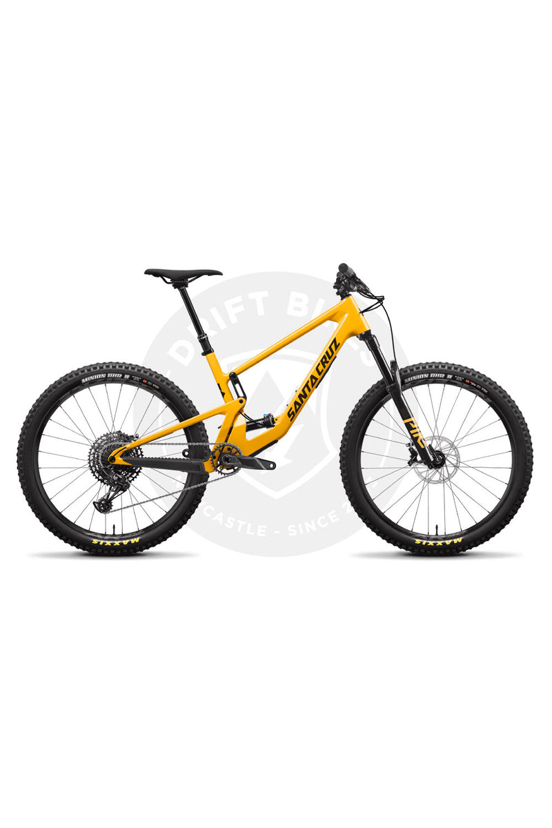 Santa Cruz 2022 5010 4.0 C S-Kit Mountain Bike - Can be Shipped