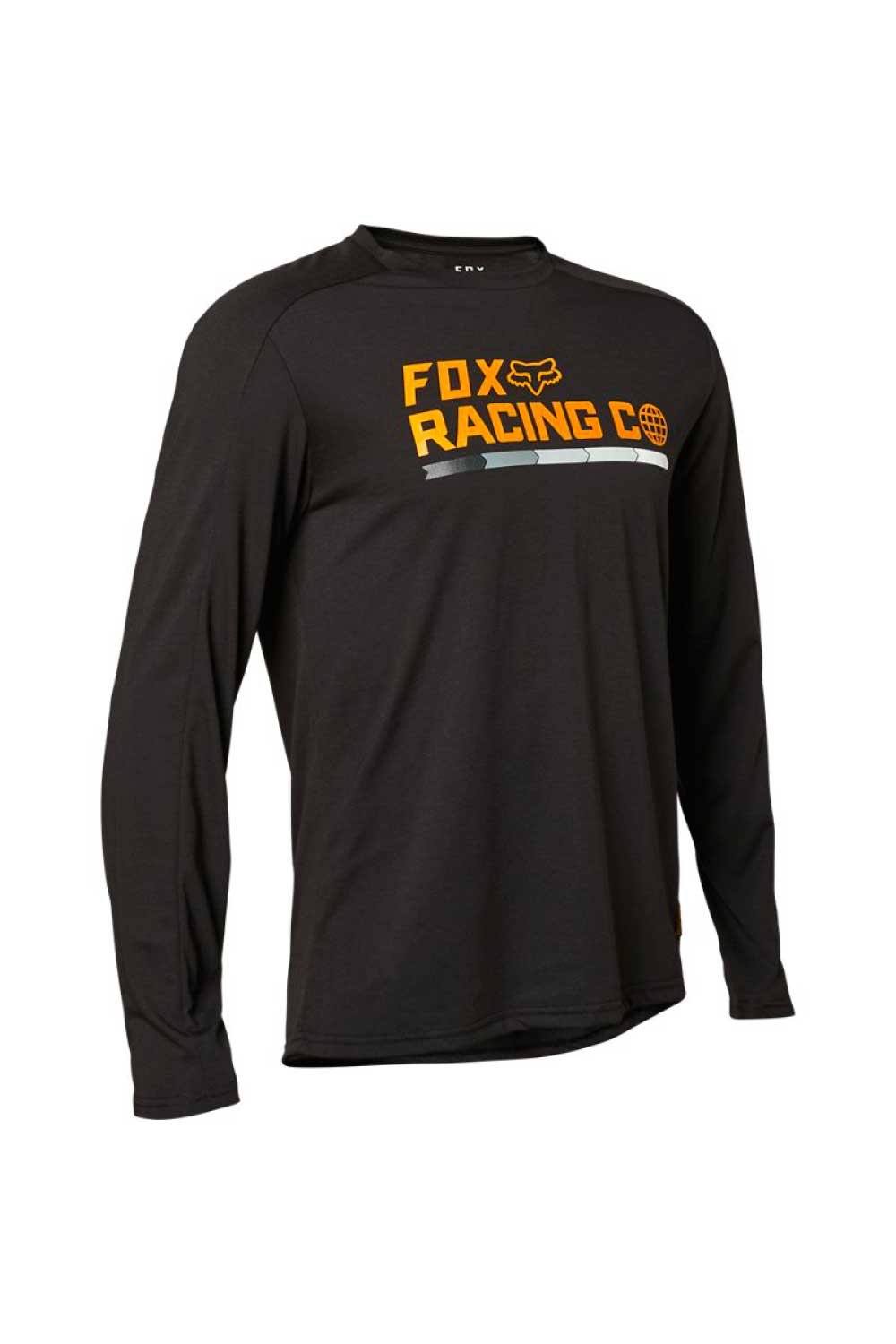 FOX Racing 2021 Ranger Dri-Release Race Co Long Sleeve Jersey