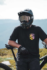 Huck The World x Drift Bikes Heritage Dri-Release Short Sleeve T-Shirt