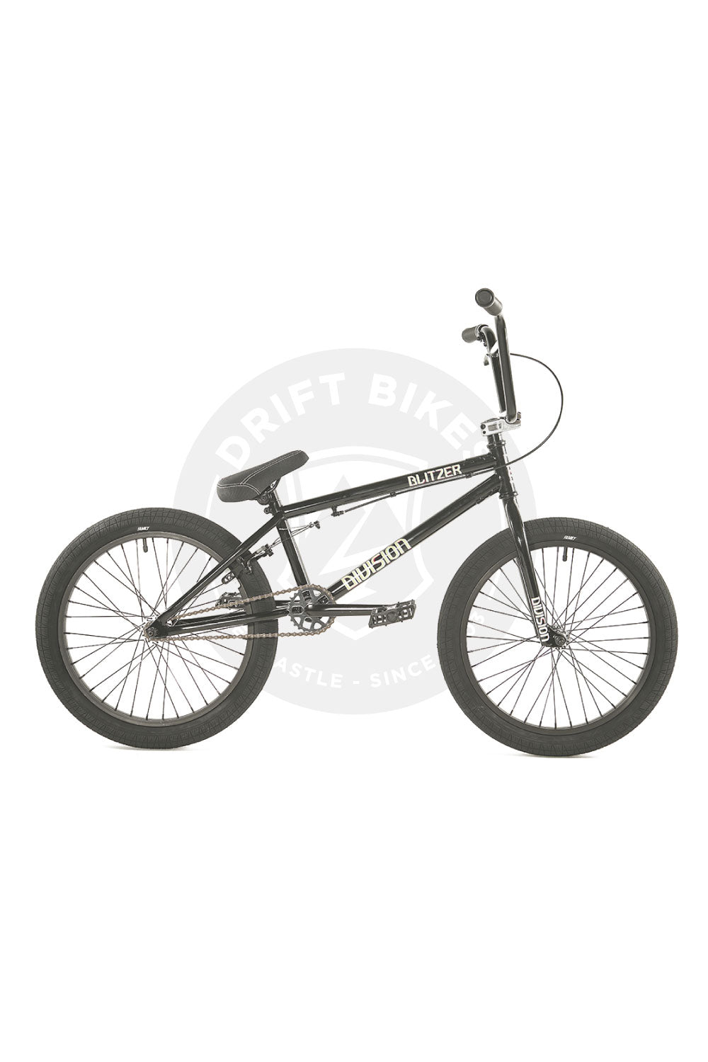 Division 2021 Blitzer 20″ BMX Bike