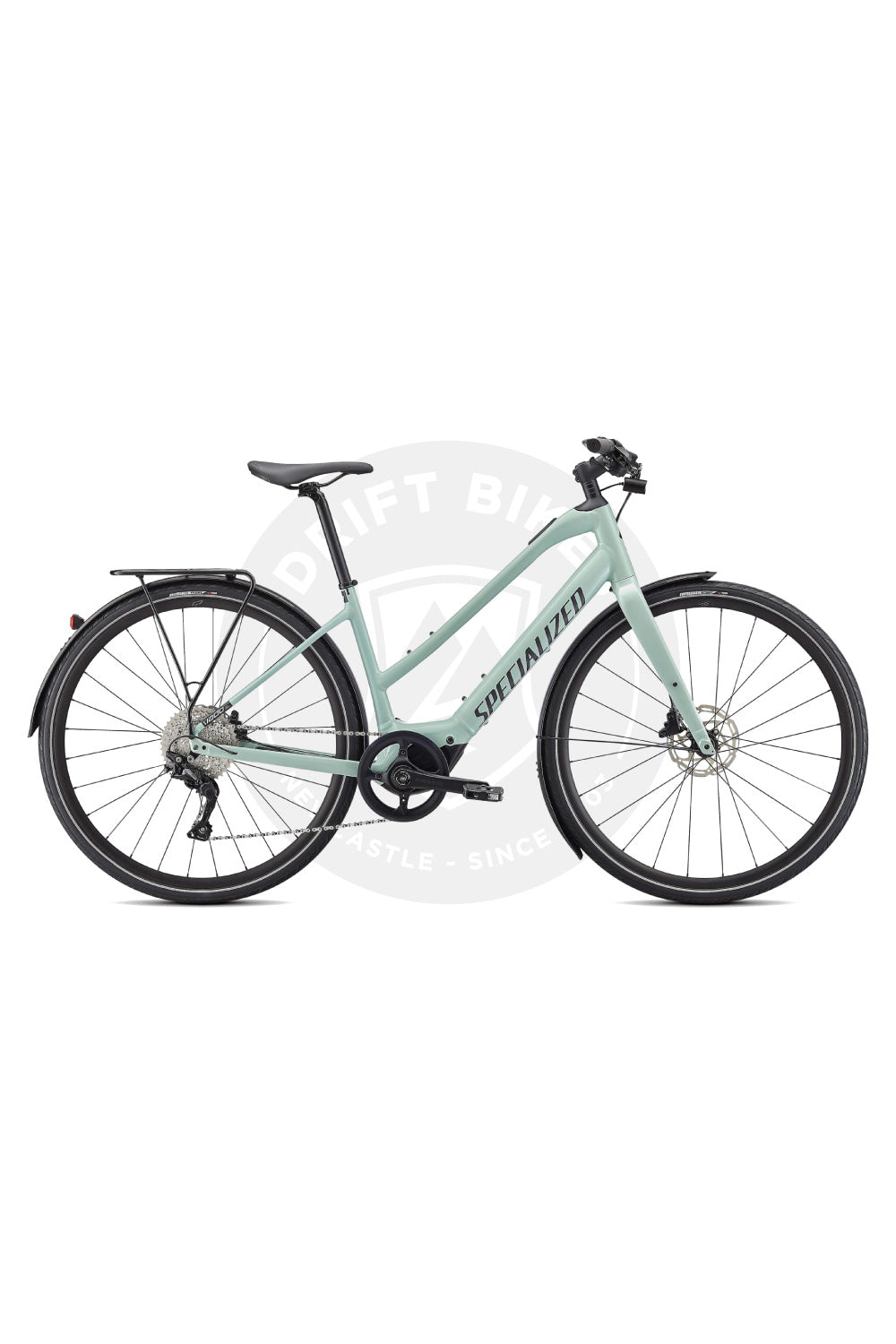 2022 Specialized VADO SL Step Through Equipped – Drift Bikes