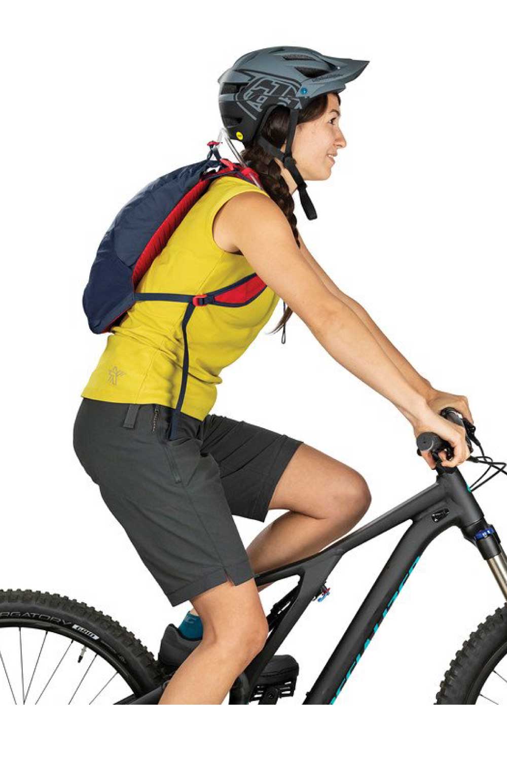 Osprey Kitsuma 3 Women's Mountain Bike Hydration Backpack Bag