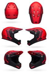 BELL 2022 Sanction Helmet