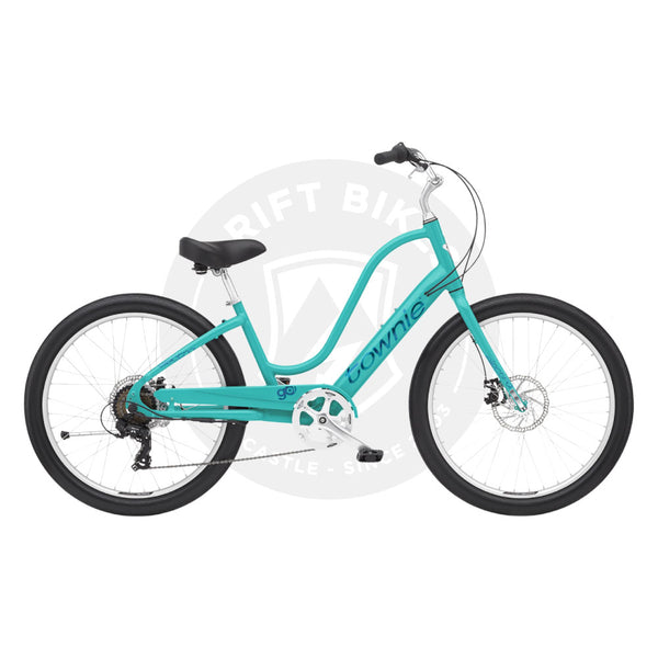 Electra townie 2025 go 7d accessories