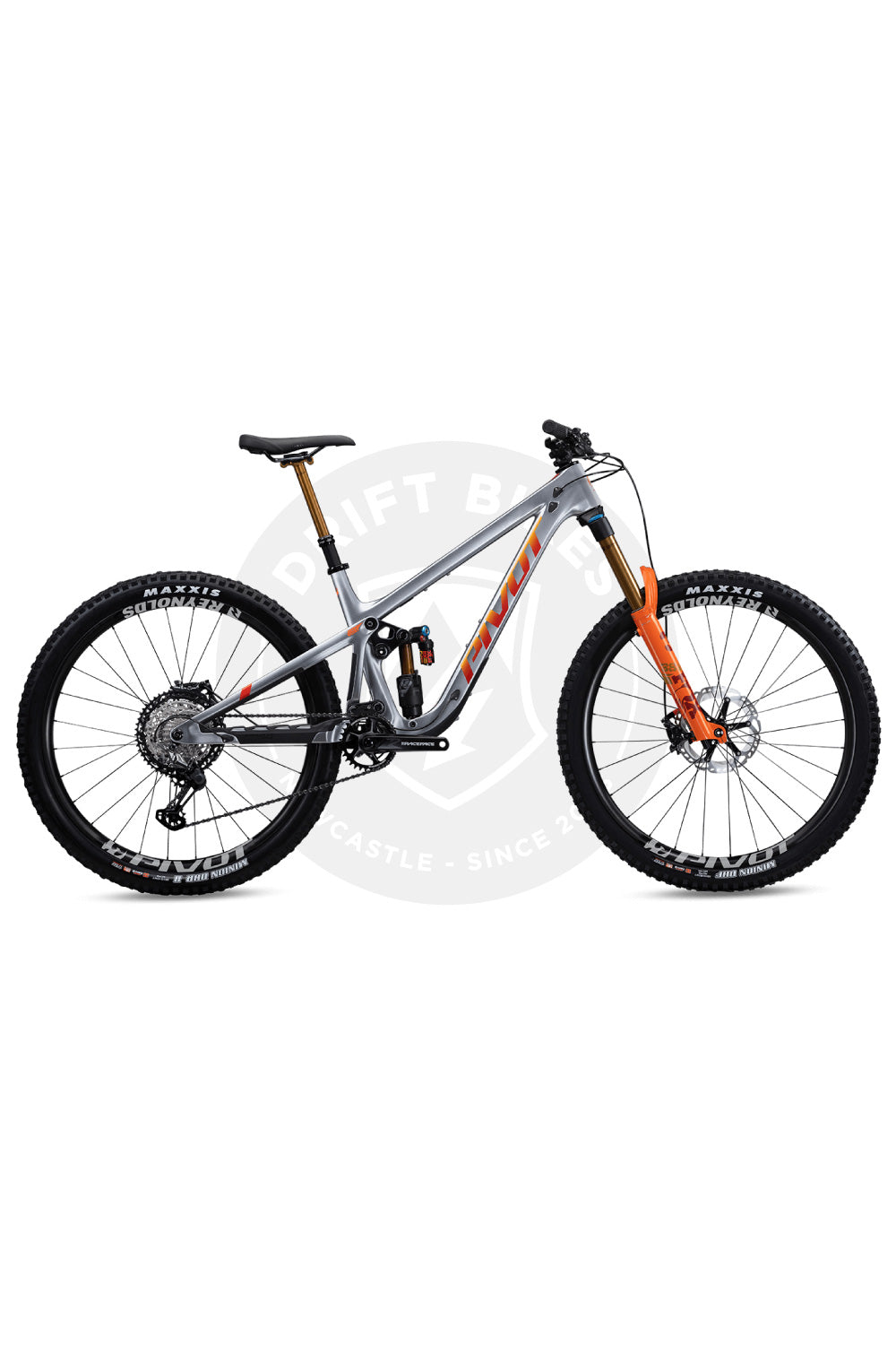 Pivot Firebird 29" Carbon Pro Mountain Bike