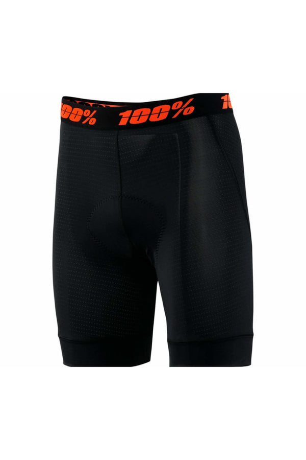 100% Crux Men's Liner MTB Shorts