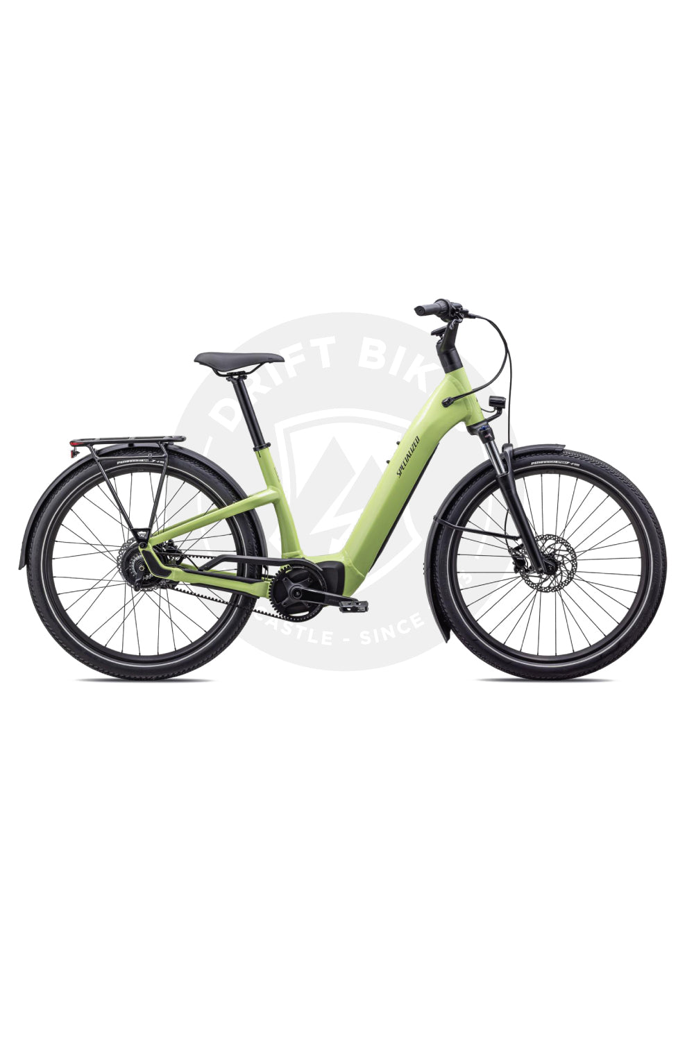 Specialized 2022 TURBO COMO 3.0 IGH E Bike E Bikes Newcastle Drift Bikes