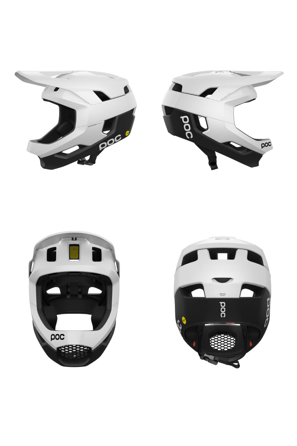 POC Otocon Race MIPS Full Face Helmet