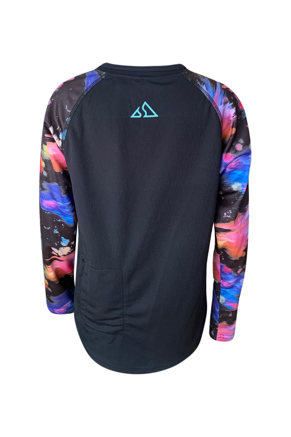 SENDY Youth Sent It Long Sleeve MTB Jersey