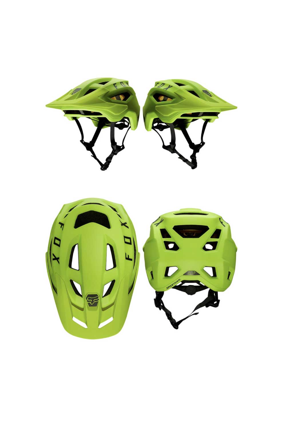 FOX Racing 2021 Speedframe MIPS MTB Helmet