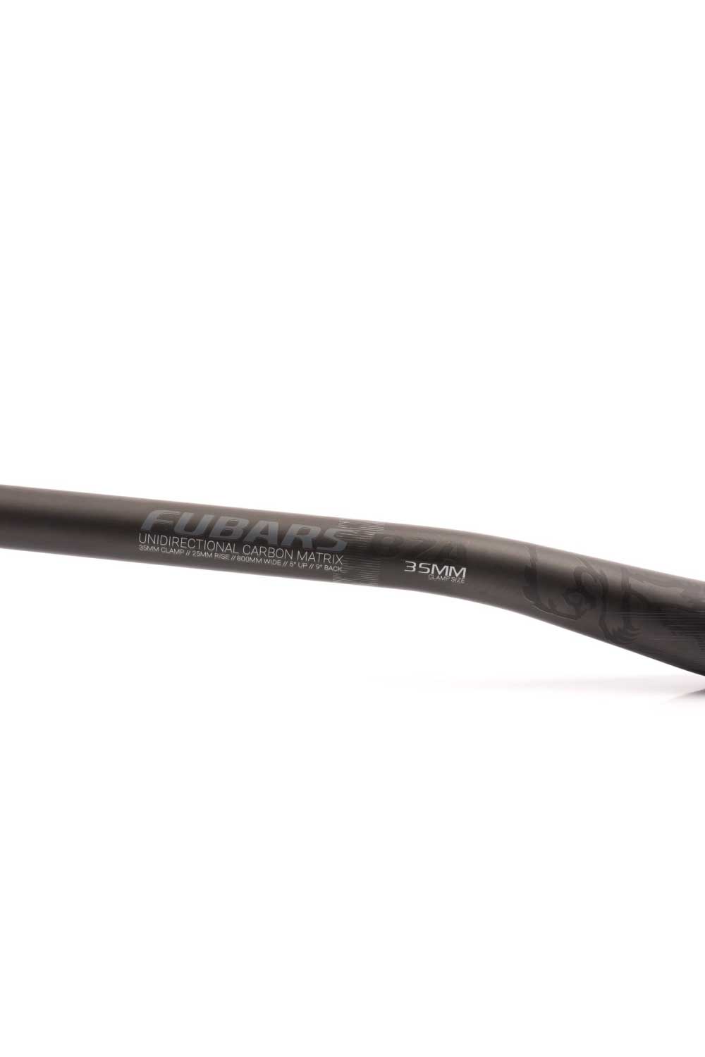 Chromag BZA MTB Handlebars 35mm Rise Drift Bikes