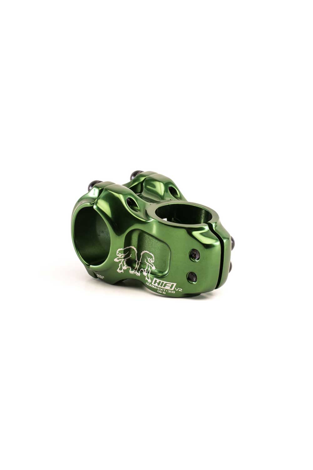 Chromag HIFI V2 MTB Stem Clamp 31.8mm – Drift Bikes