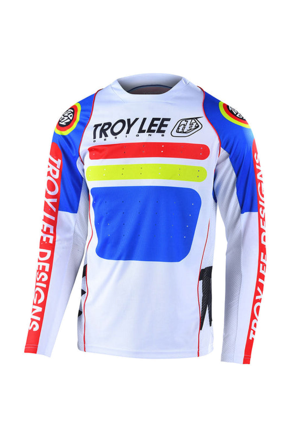 Troy Lee Designs 2022 Youth Sprint Long Sleeve Jersey