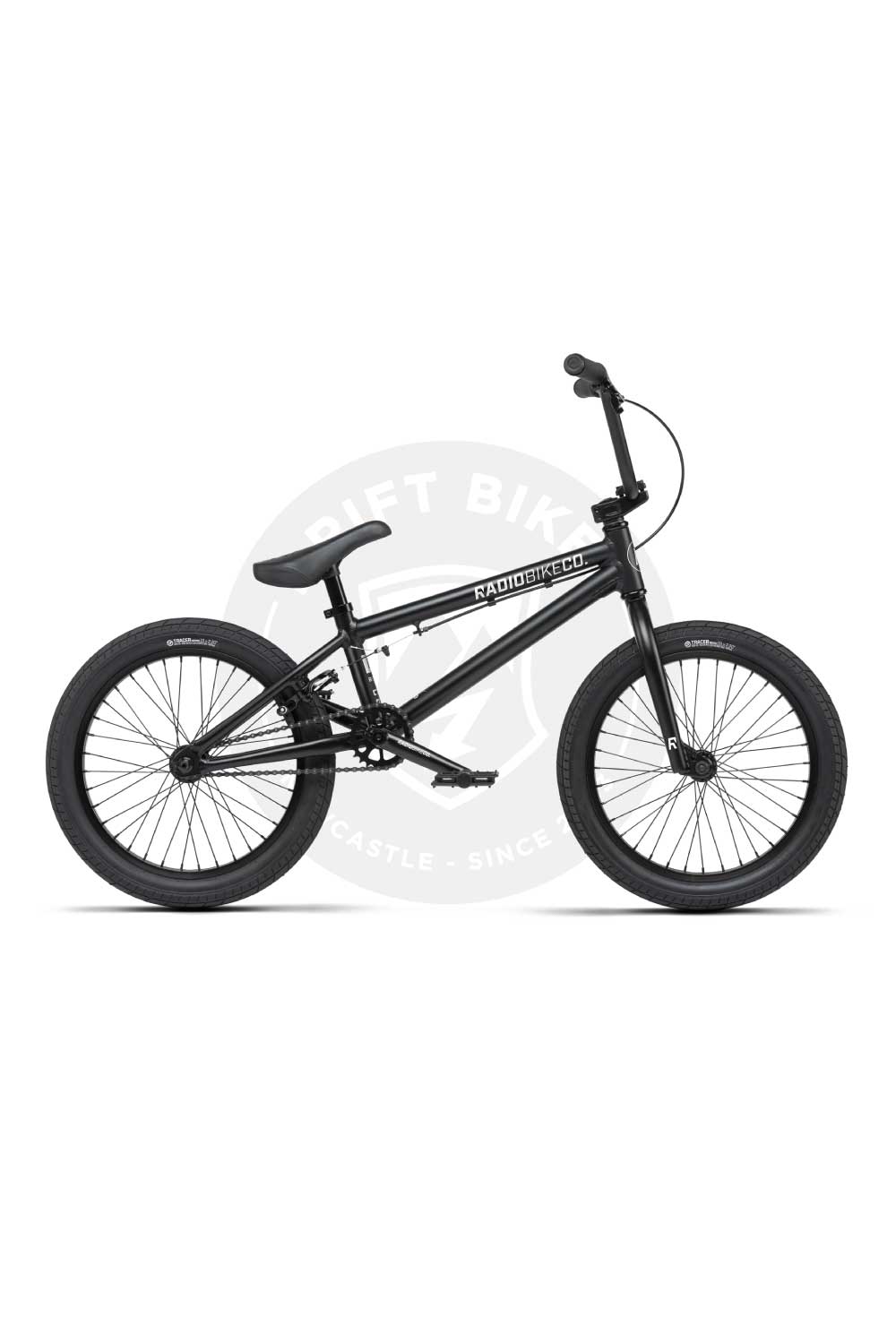 Radio 2023 DICE 18" BMX Bike