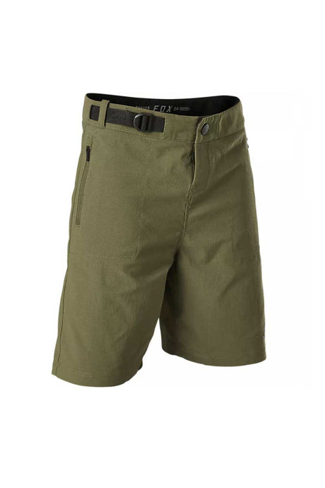 Fox Racing 2022 Youth Ranger Shorts w/ Liner