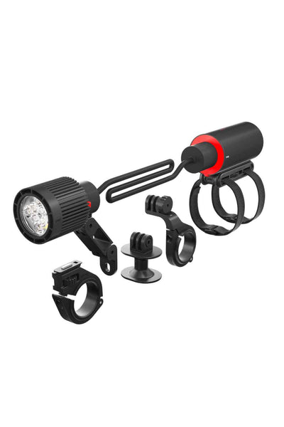 Knog　自転車ライト　2000ルーメン　PWR Mountain Kit　ノグ PWR MOUNTAIN 2000L KITパワー マウンテン 2000ルーメン キット