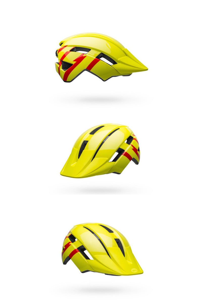 BELL Sidetrack II Toddler/Kids/Junior Bike Helmet