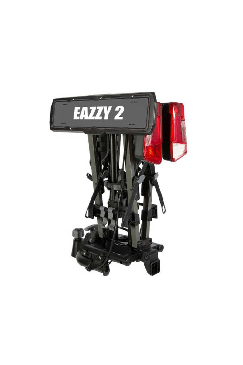The Buzzrack EAZZY 2 Towball Bike Platform Car Rack