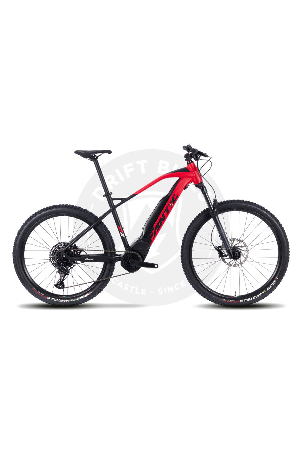 FANTIC 2022 XF2 630WH Electric Bike