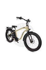 AMPD Bros Chubbie Fat Tyre Electric Beach Cruiser