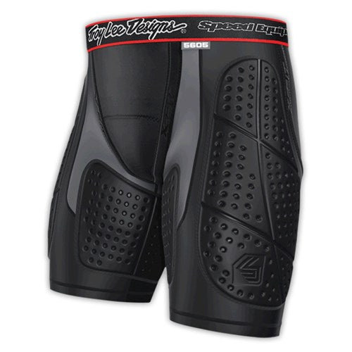 TROY LEE DESIGNS LPS 5605 PROTECTION SHORT BLACK XSM