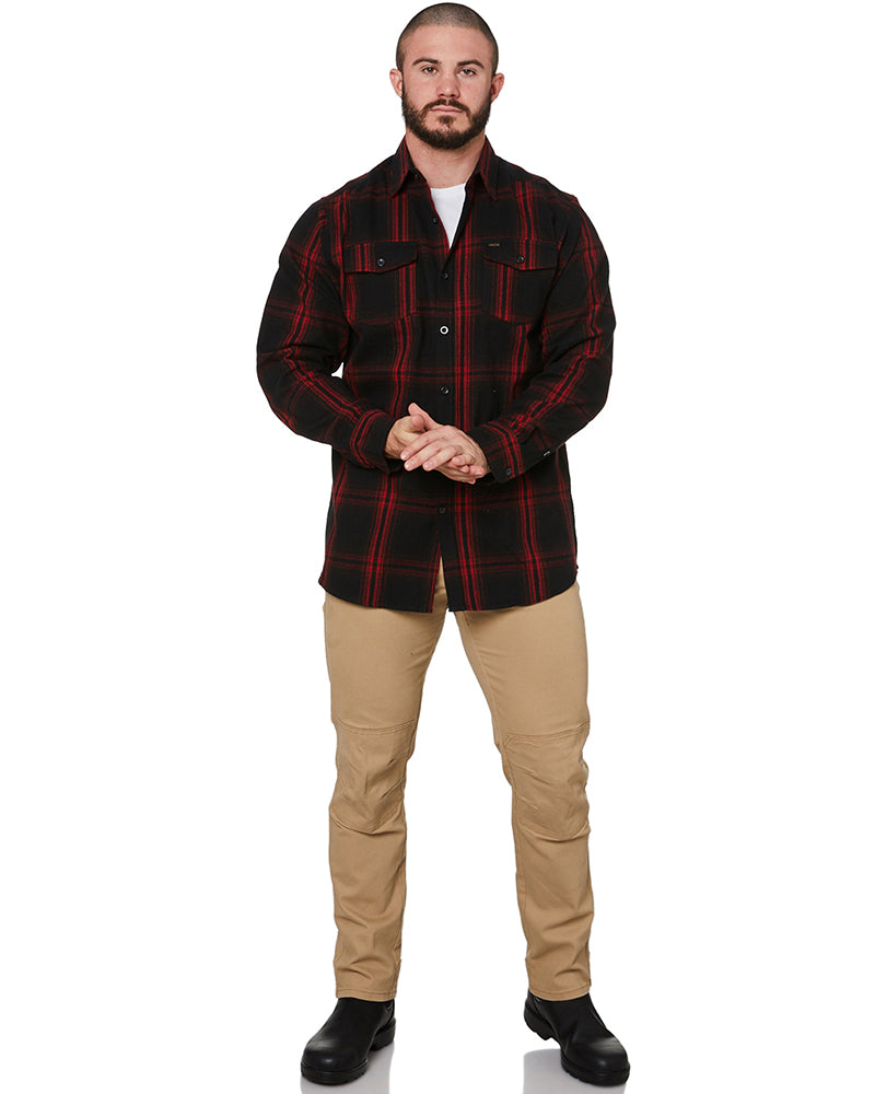 UNIT Newtown Flannel