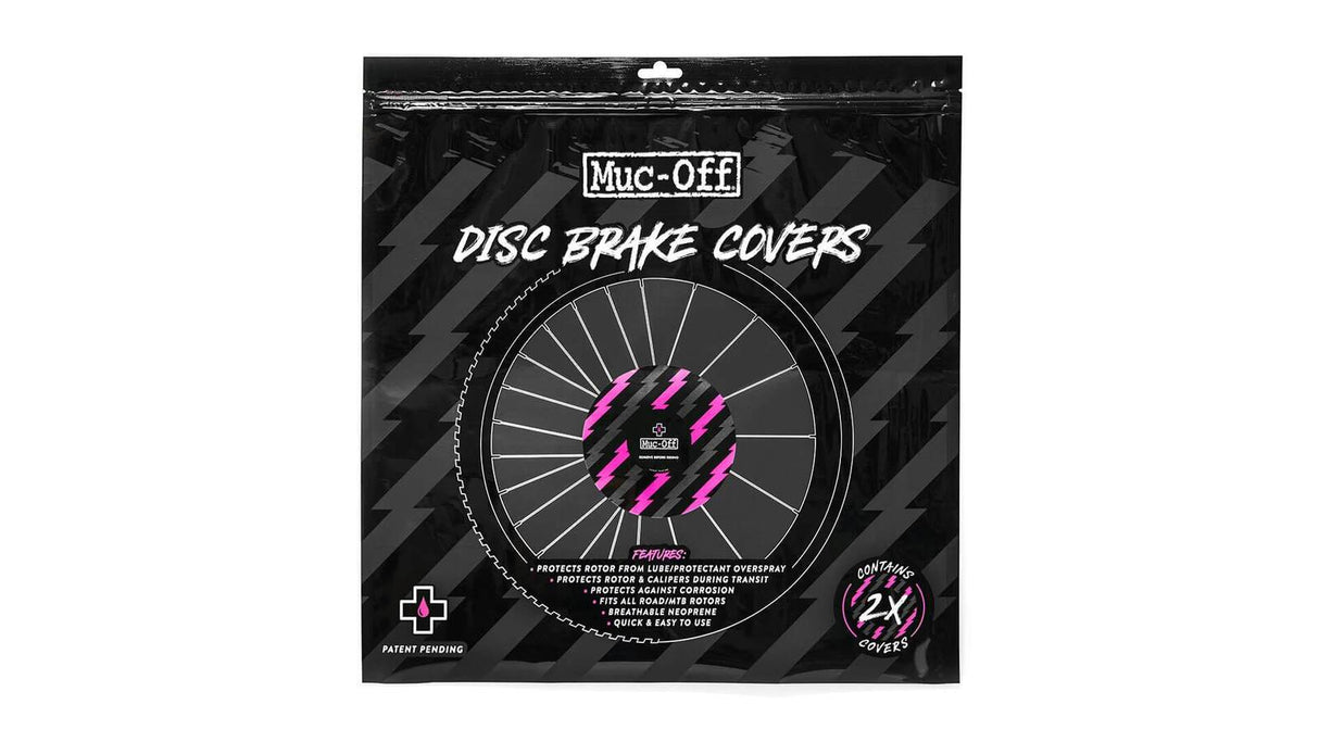 Muc-Off Disc Brake Covers